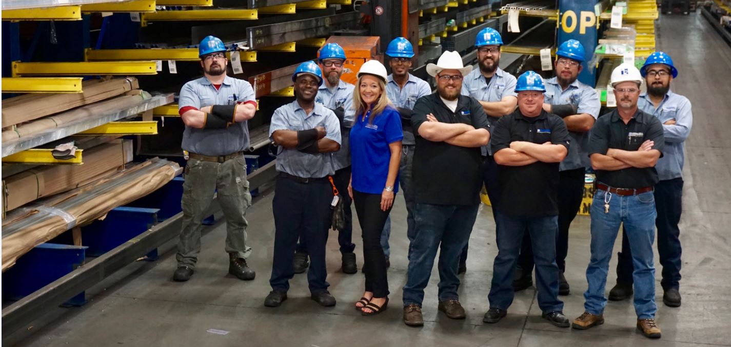 Industrial Metal Supply Jobs Metal Jobs and Careers Industrial